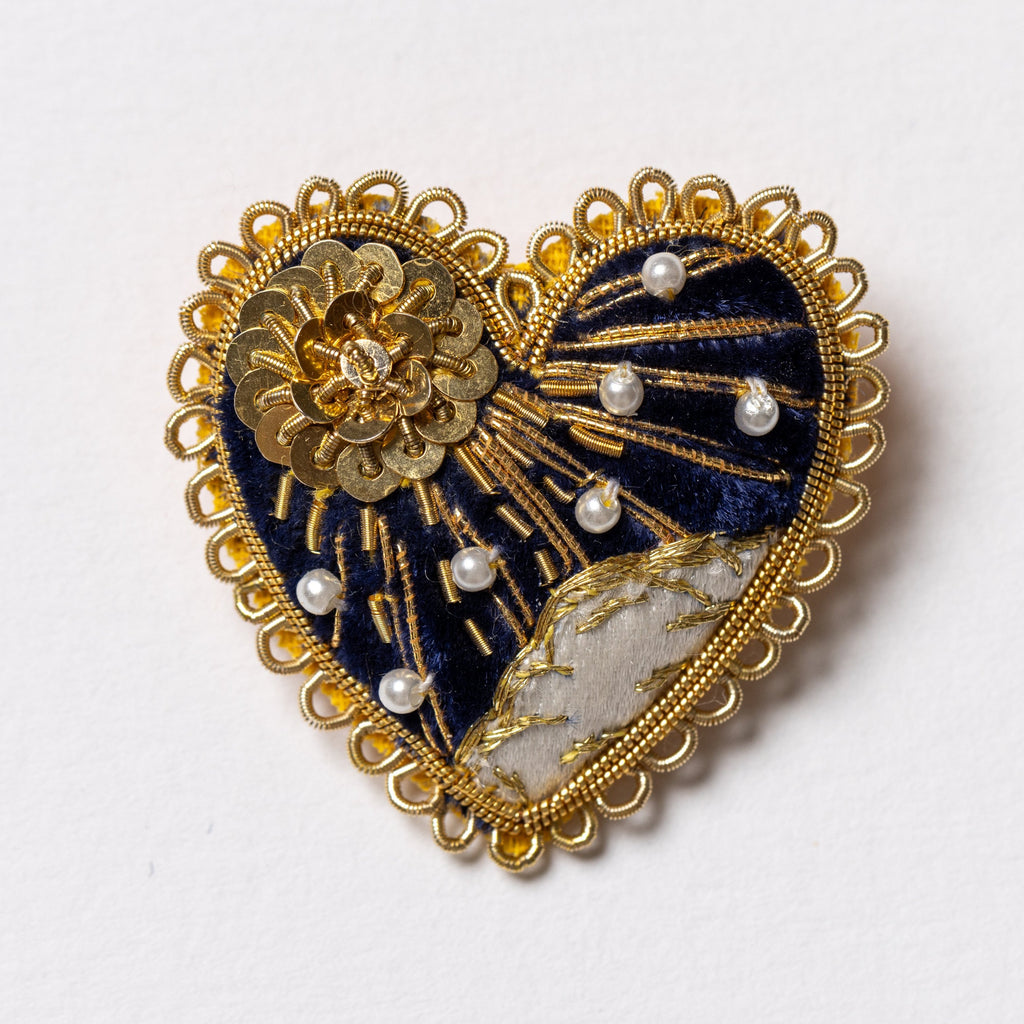 The Astrologer's Heart Brooch (14746755170682)