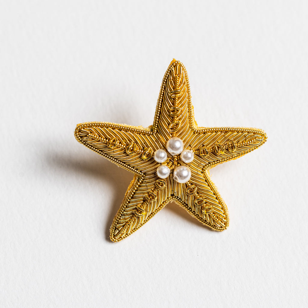 The Starfish Brooch (14629479776634)