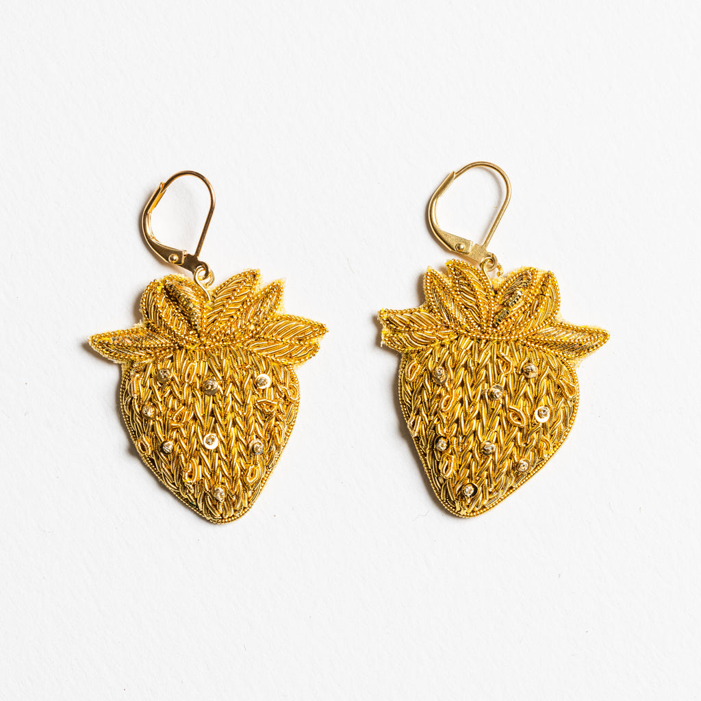 The Strawberry Earrings (14629481349498)