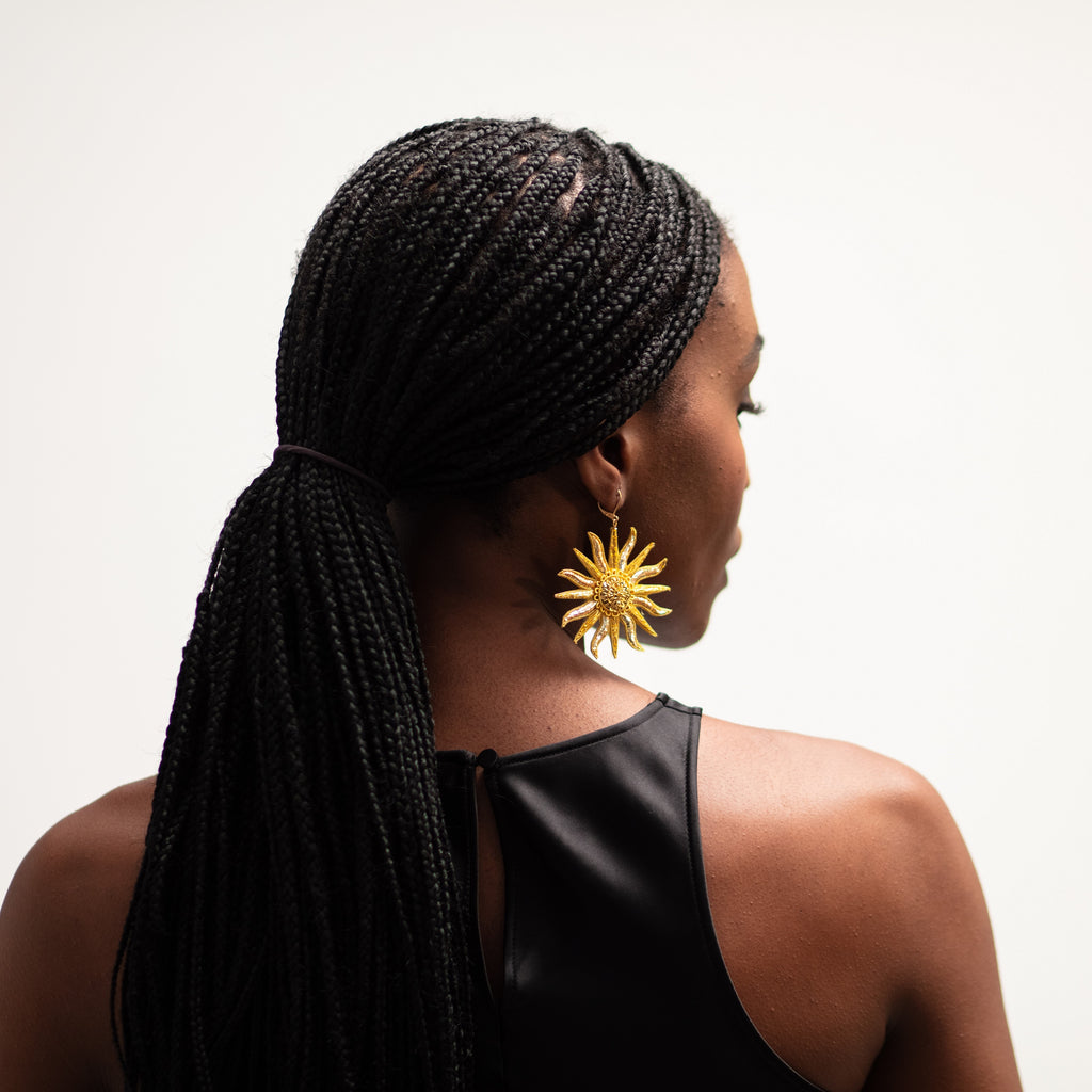 The Blazing Sun Earrings (14629469323642)