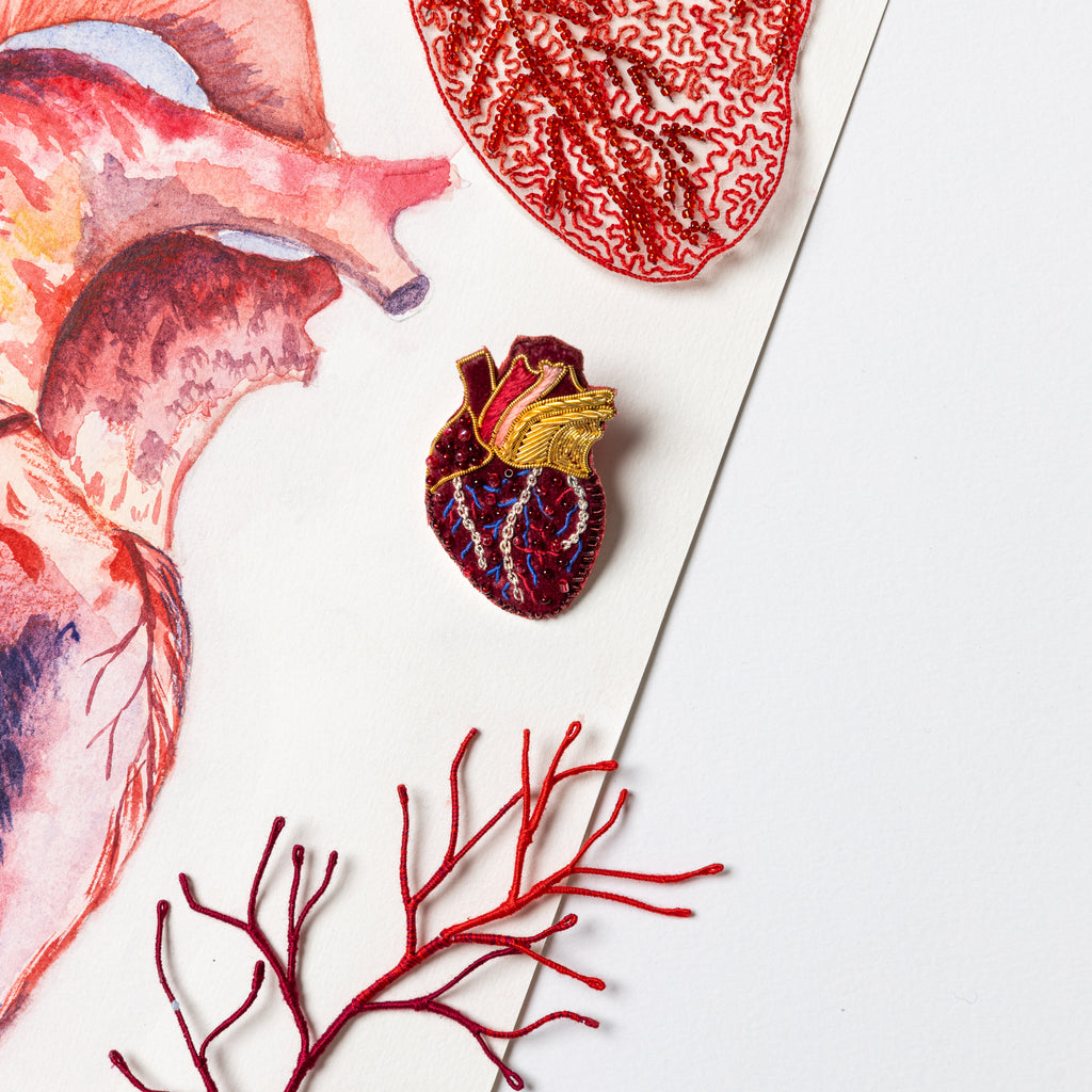 Anatomical Heart (14698514088314)