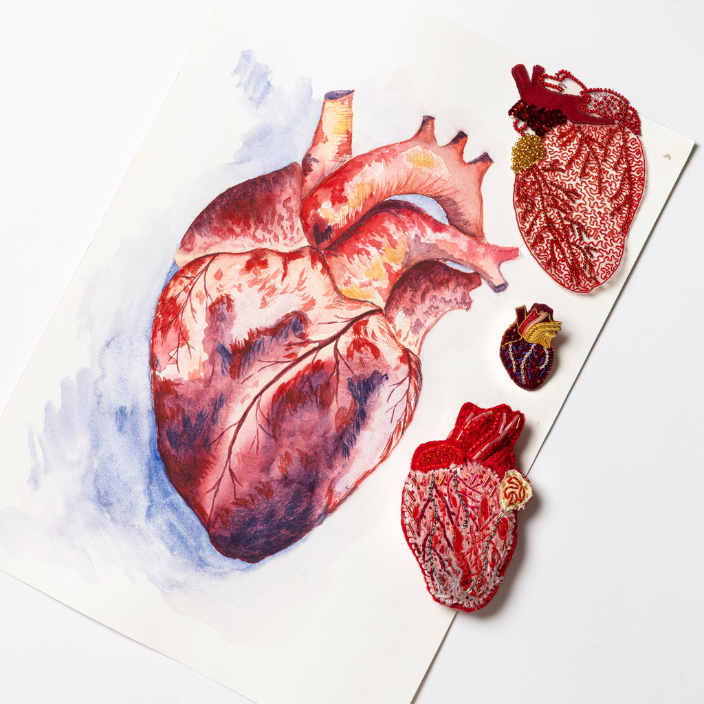 Anatomical Heart (14698514088314)