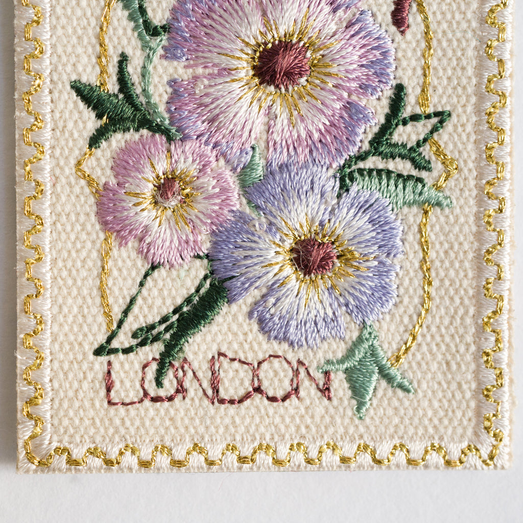 The Lilac Posie Stamp (8540442755331)