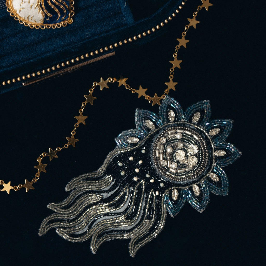 The Supernova Brooch (14746775191930)