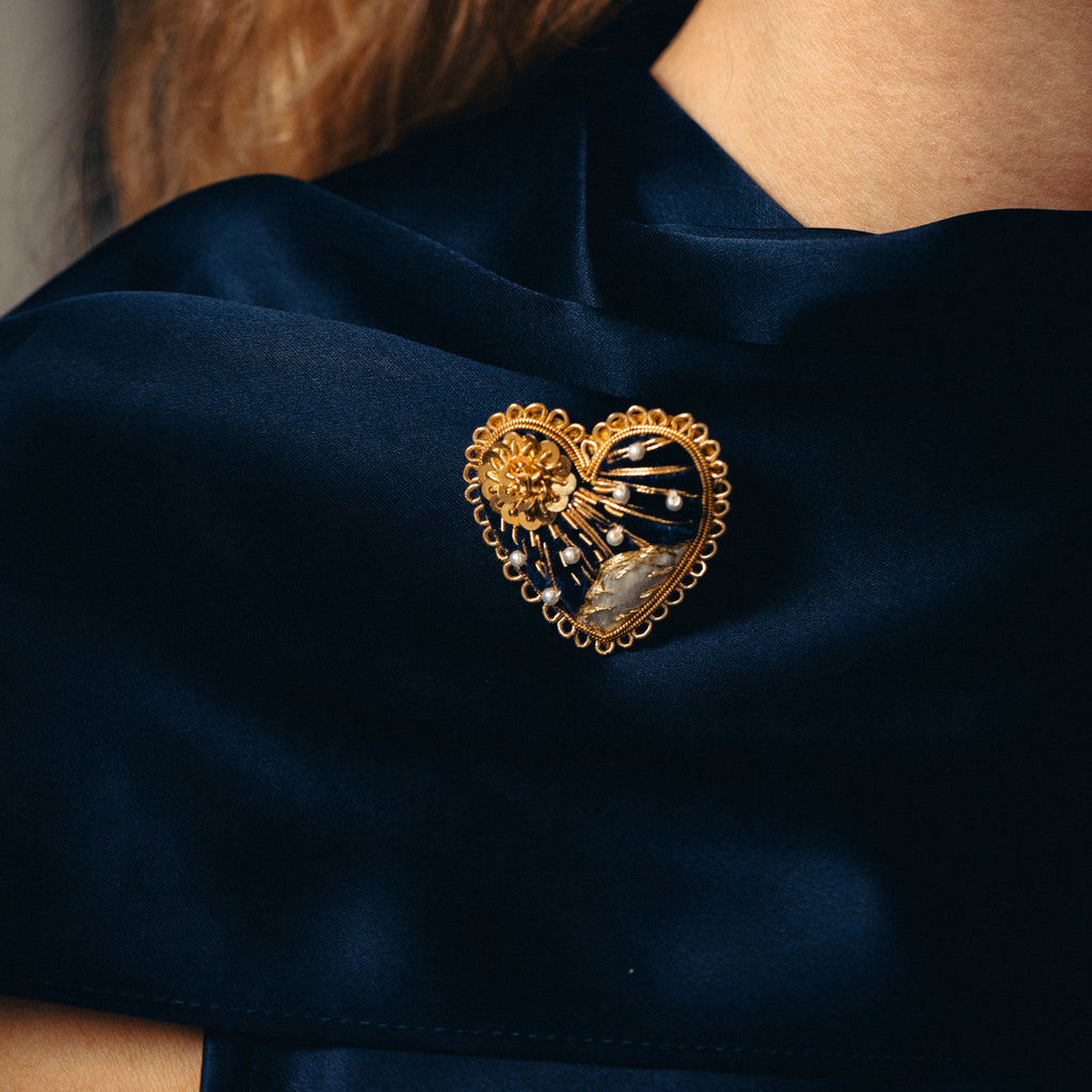 The Astrologer's Heart Brooch (14746755170682)