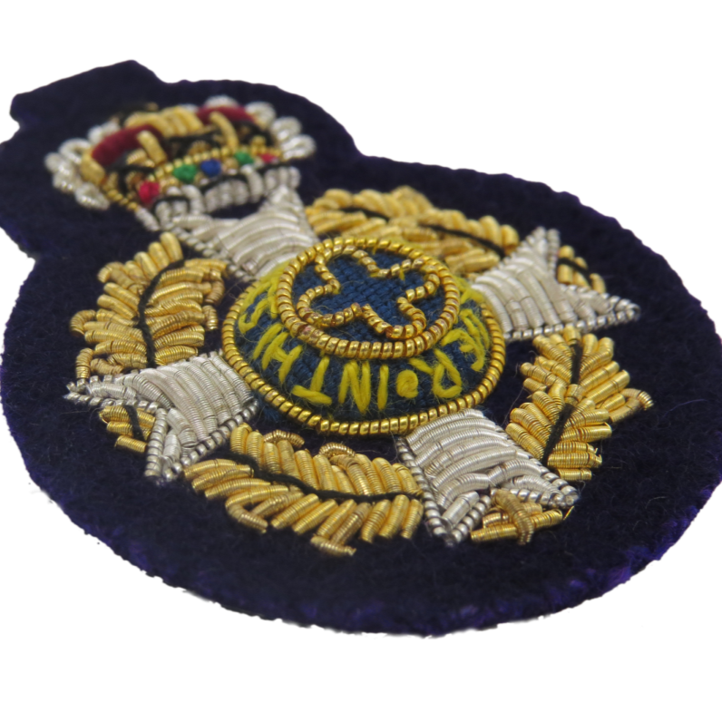 ROYAL ARMY CHAPLAIN BERET BADGE (4334341029960)