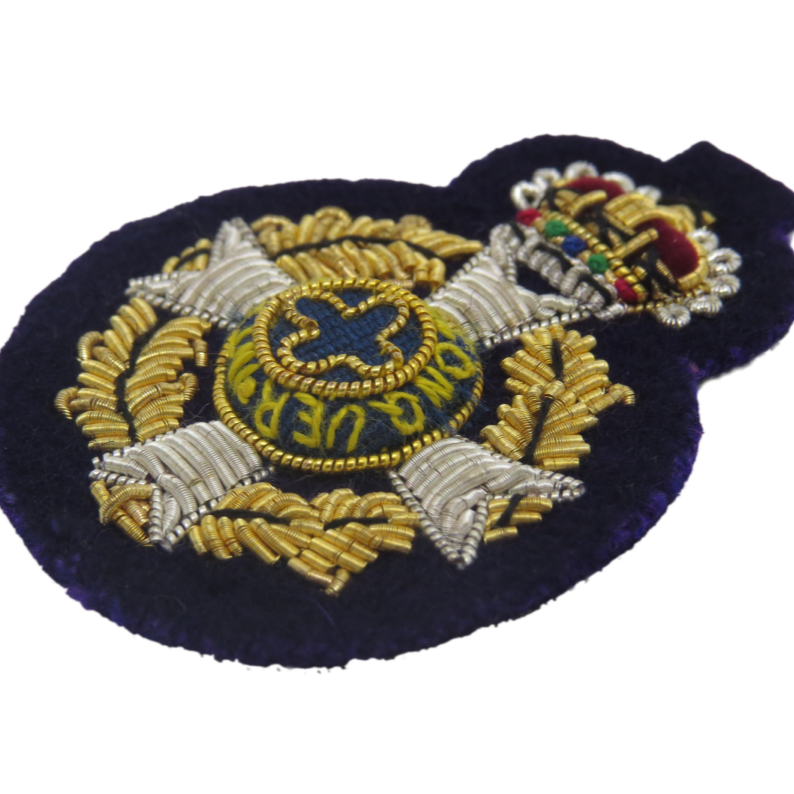 ROYAL ARMY CHAPLAIN BERET BADGE (4334341029960)